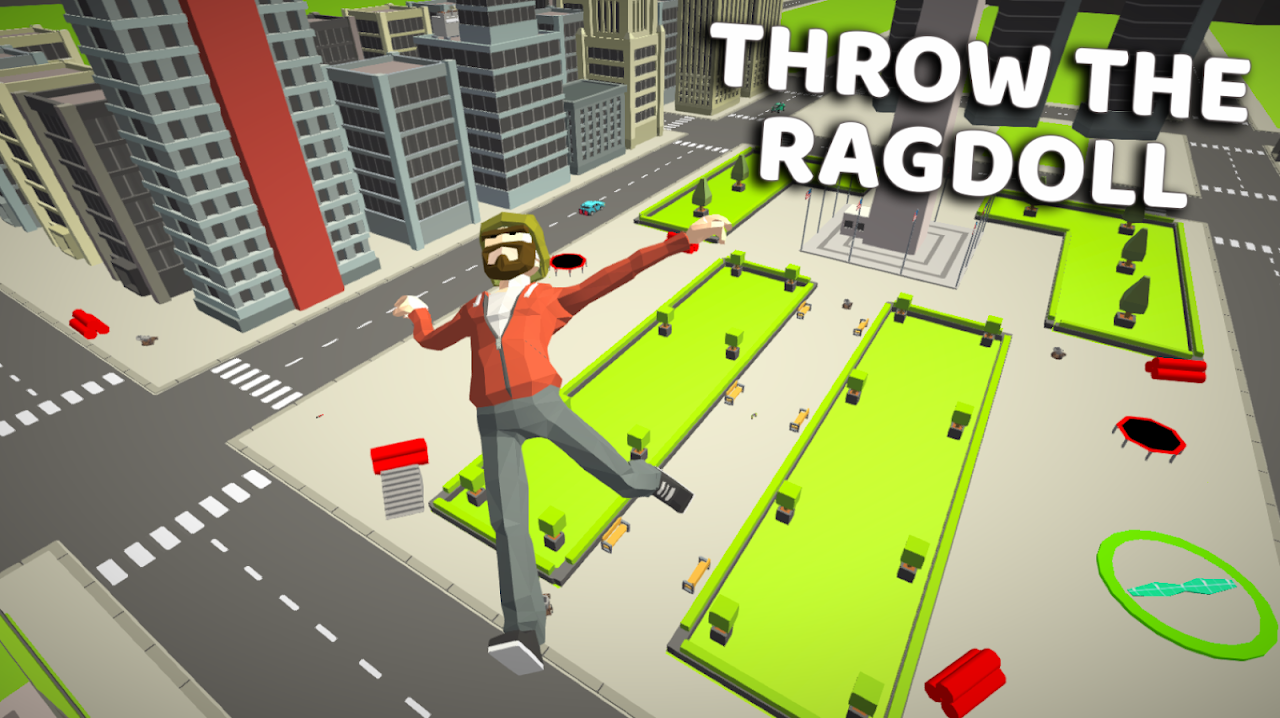 Ragdoll Throw - Загрузить APK для Android | Aptoide