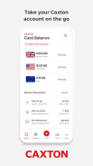 Caxton Currency Card screenshot 11