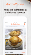 Divina Cocina | Recetas fácile screenshot 0