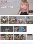 Total Abs Program - Get Flat Abs Fast screenshot 9