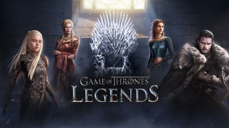 Game of Thrones: Legends RPG screenshot 5