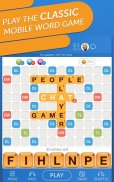 Words with Friends Word Puzzle screenshot 1