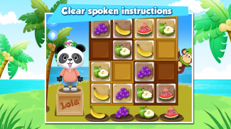 Lolabundle - Fruity Sudoku screenshot 2