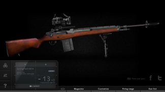 Magnum3.0 Gun Custom Simulator screenshot 6