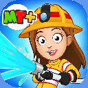 Firefighter: Fire Truck games icon