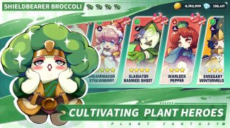 Plant Fantasy screenshot 9
