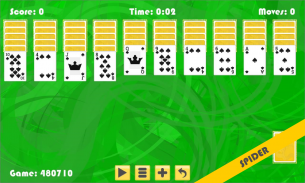 All In One Solitaire screenshot 6