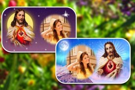 Jesus Photo Frames screenshot 5