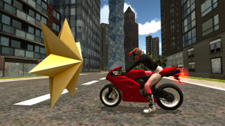 Extreme Traffic Motorbike Pro screenshot 0