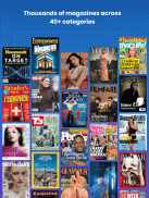 Magzter: Magazines, Newspapers screenshot 8