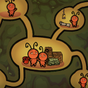 Idle Ant Colony icon