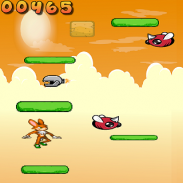 Surge The Rabbit: Jump Action screenshot 4