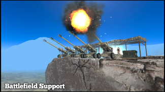 Armor Battalion: Tank Wars screenshot 3