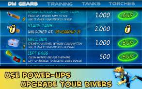 Divemaster - Scuba Diving Game screenshot 11