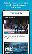 TRT World screenshot 5