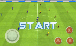 Dream Football: Super League screenshot 0