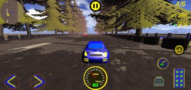 Racing Torque 3D screenshot 1