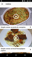 Cuisine : 25 000 recettes screenshot 7