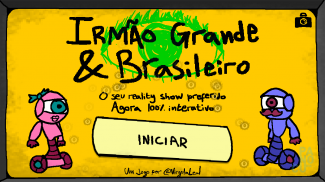 IRMÃO Grande & Brasileiro screenshot 7