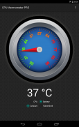 CPU Thermometer PRO screenshot 0