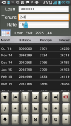 Loan EMI Calculator screenshot 0