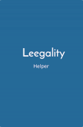 Leegality Helper screenshot 1