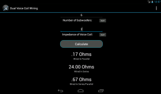 Ultimate Car Audio App (FREE) screenshot 4