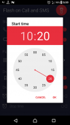 Flash on Call and SMS screenshot 2