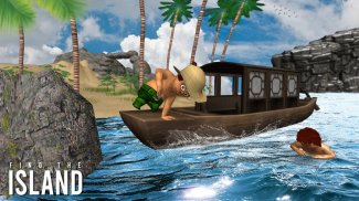 Last Island to Survive screenshot 3