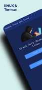 Termux Hacking - Linux Command screenshot 0
