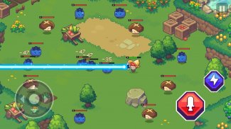 Epic Garden: Action RPG Games screenshot 0