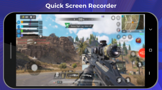 Quick Screen Recorder screenshot 1