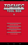 TREMEC Toolbox screenshot 6