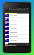 Radio Australia, Radio Australia FM + Radio App Au screenshot 8
