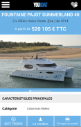 Youboat - Annonces de Bateaux screenshot 2