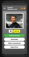 Football Quiz | Player Quiz screenshot 1