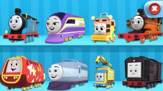 Thomas & Friends: Magic Tracks screenshot 8