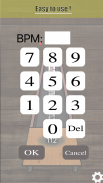 Analog Metronome screenshot 1