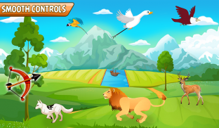 Archery Animal Hunter screenshot 3