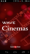 Wave Cinemas screenshot 0