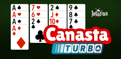 Canasta Turbo Jogatina: Cards