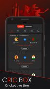 CricBox - Fast Cricket Live Line screenshot 6