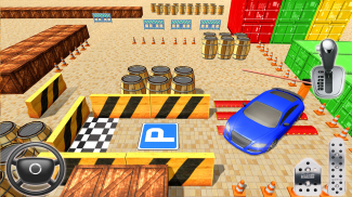 Modern Driving School Car Parking Glory 2 2020 screenshot 1