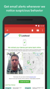 Mobile Security - Lookout screenshot 4