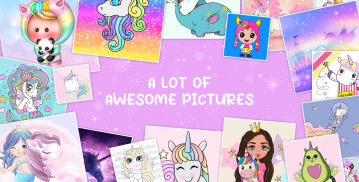 Unicorn Game Puzzles for Kids screenshot 6