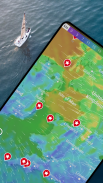 Windfinder: Wind & Weather map screenshot 5
