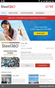 Steel 360 screenshot 1