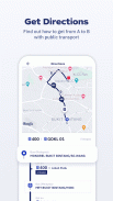 ViaBus – Live Transit & Map screenshot 1