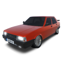 Modified Car Driving Simulator Icon