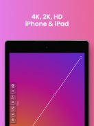 Wallpaper Maker: Gradient Colors Generator screenshot 5